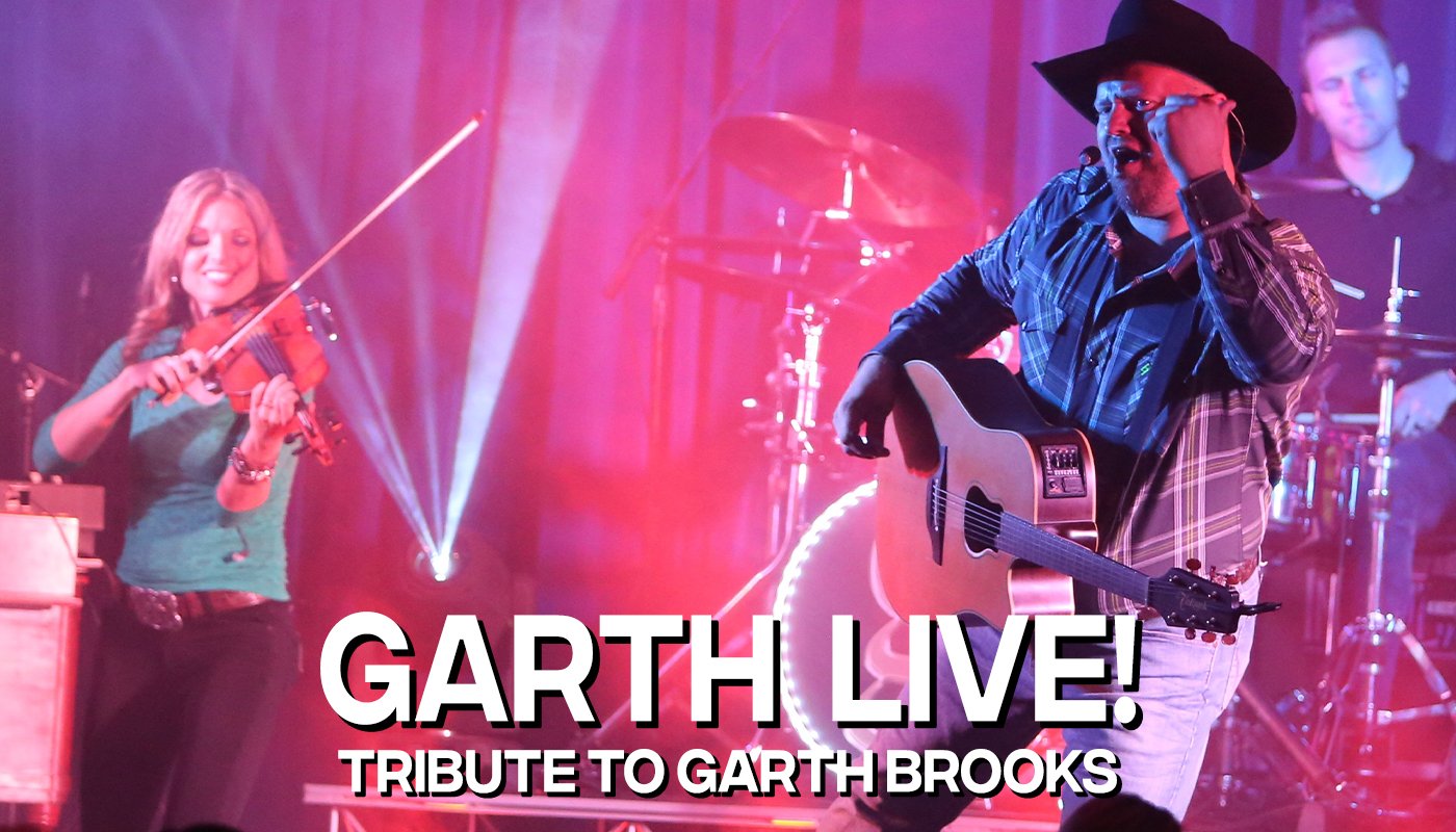Garth Live 
